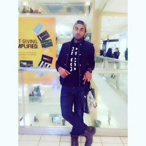 Meet your Posher, Ahmad